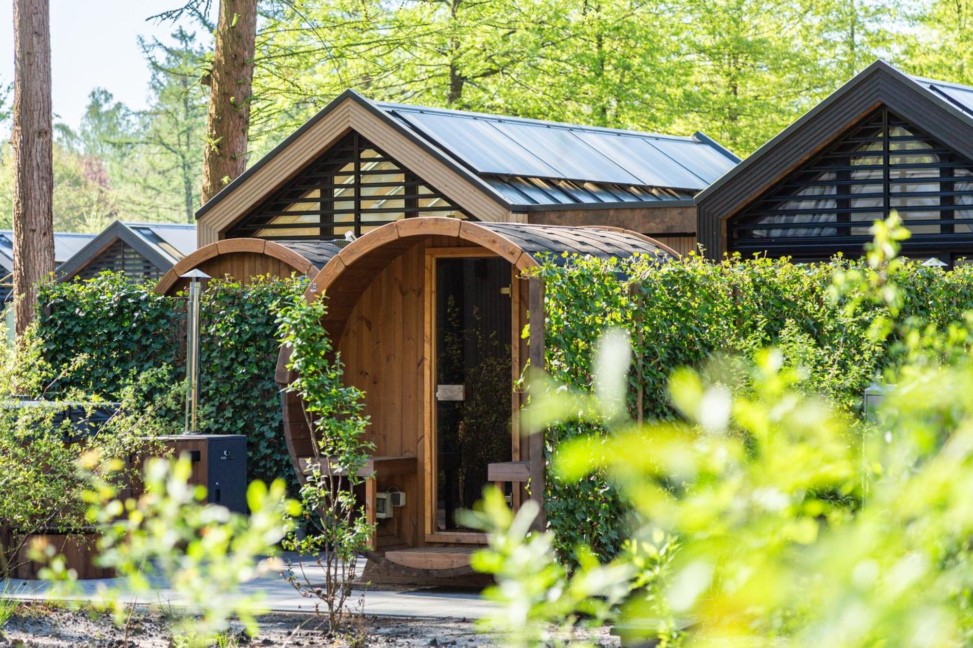 Topparken - Residence Lage Vuursche Exterior photo
