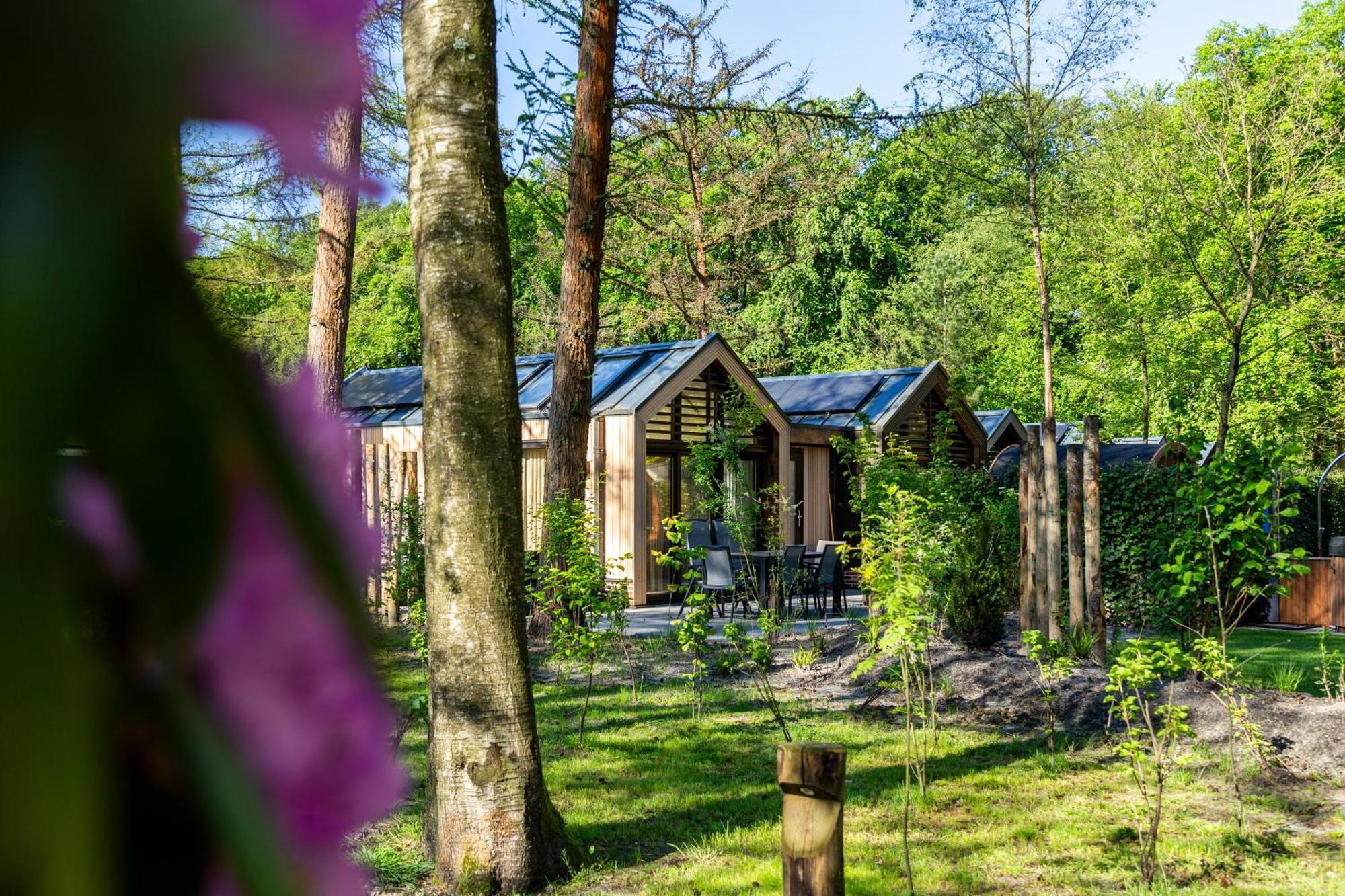 Topparken - Residence Lage Vuursche Exterior photo