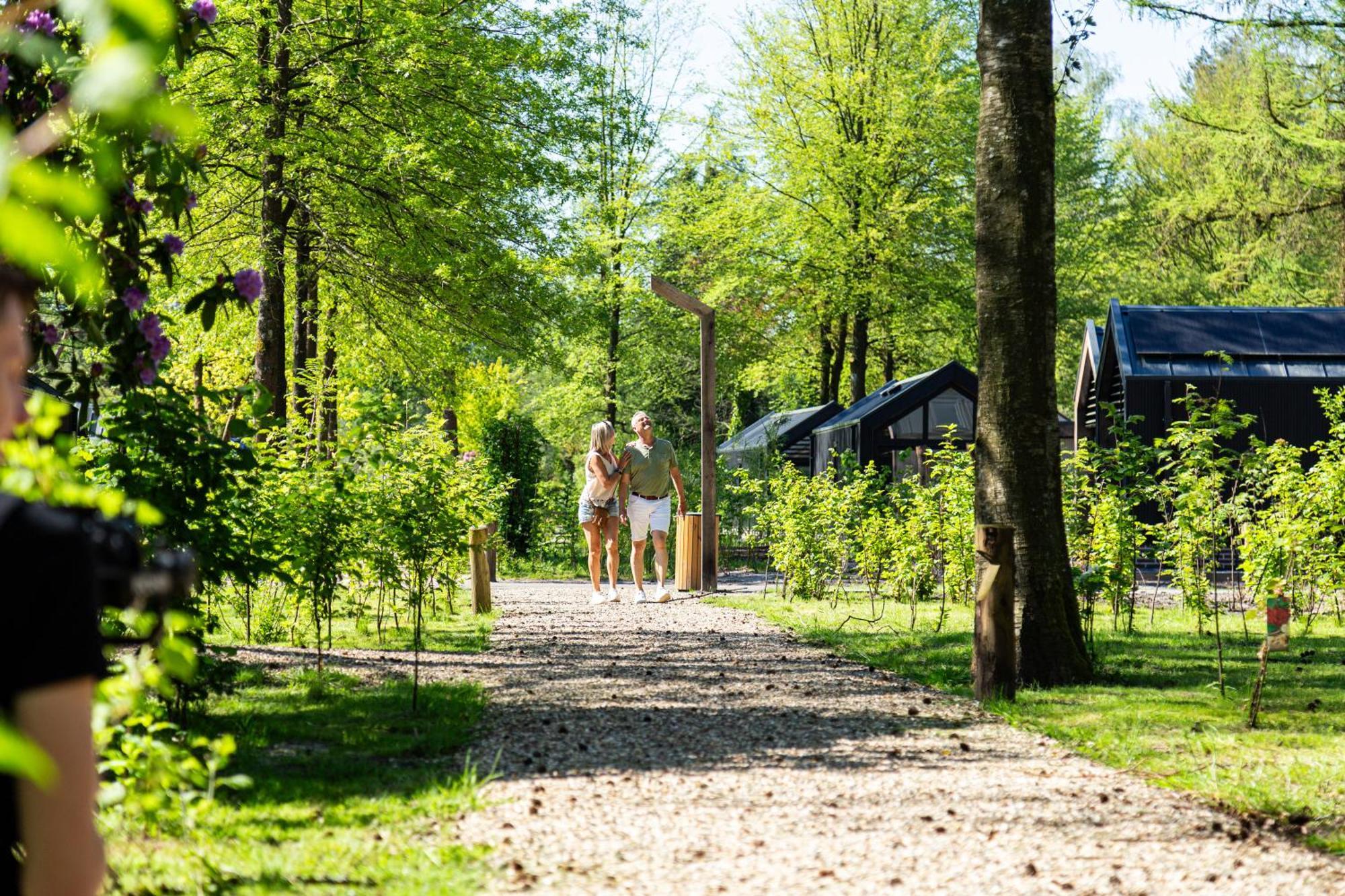 Topparken - Residence Lage Vuursche Exterior photo