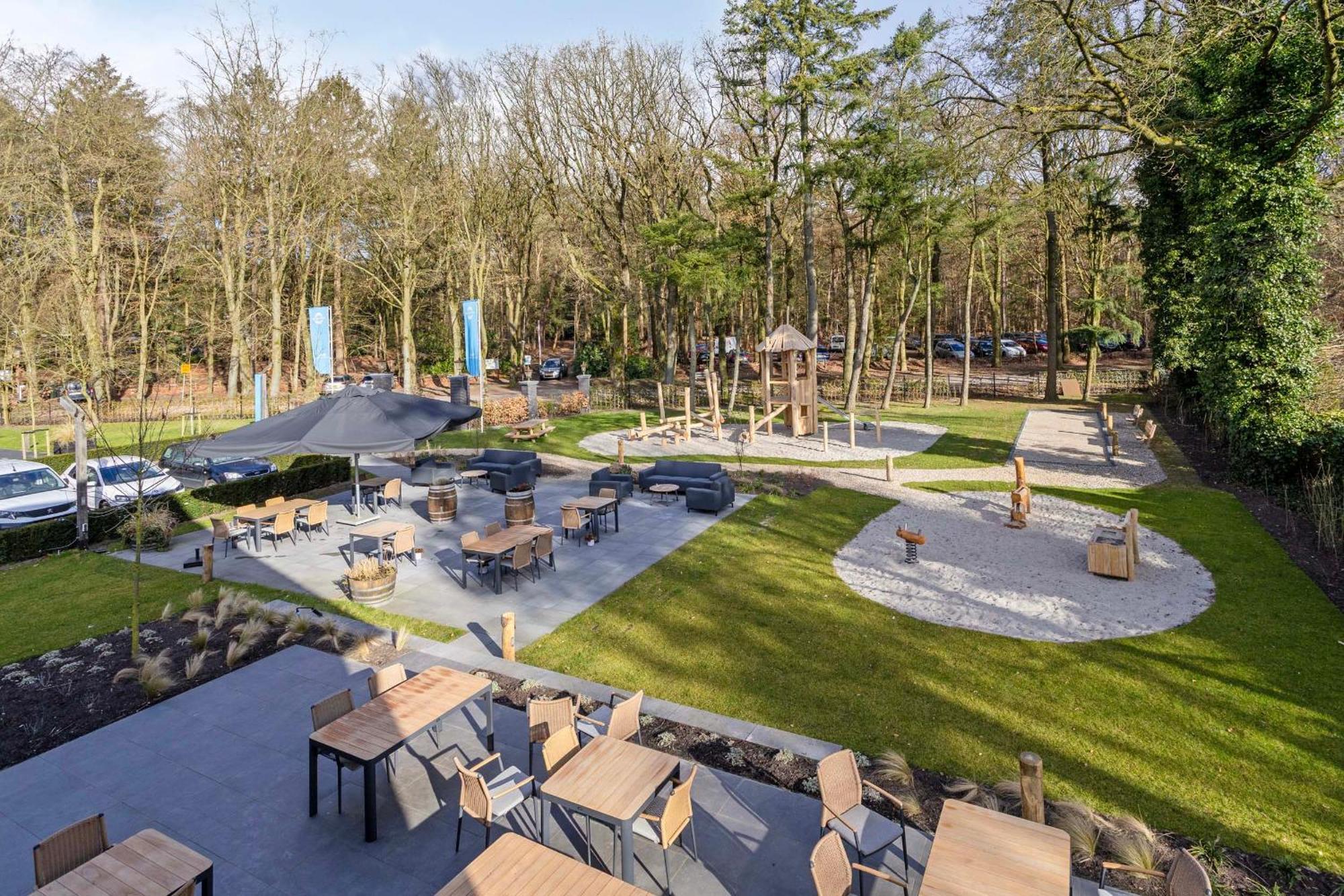 Topparken - Residence Lage Vuursche Exterior photo