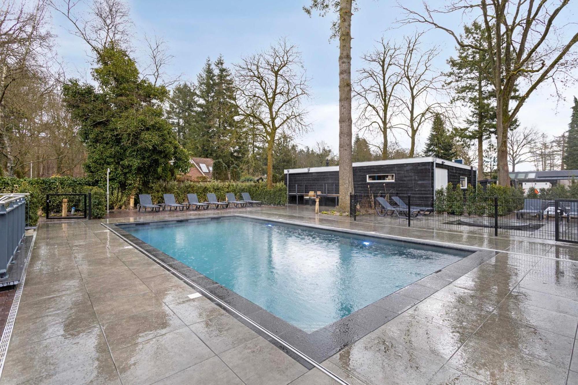 Topparken - Residence Lage Vuursche Exterior photo