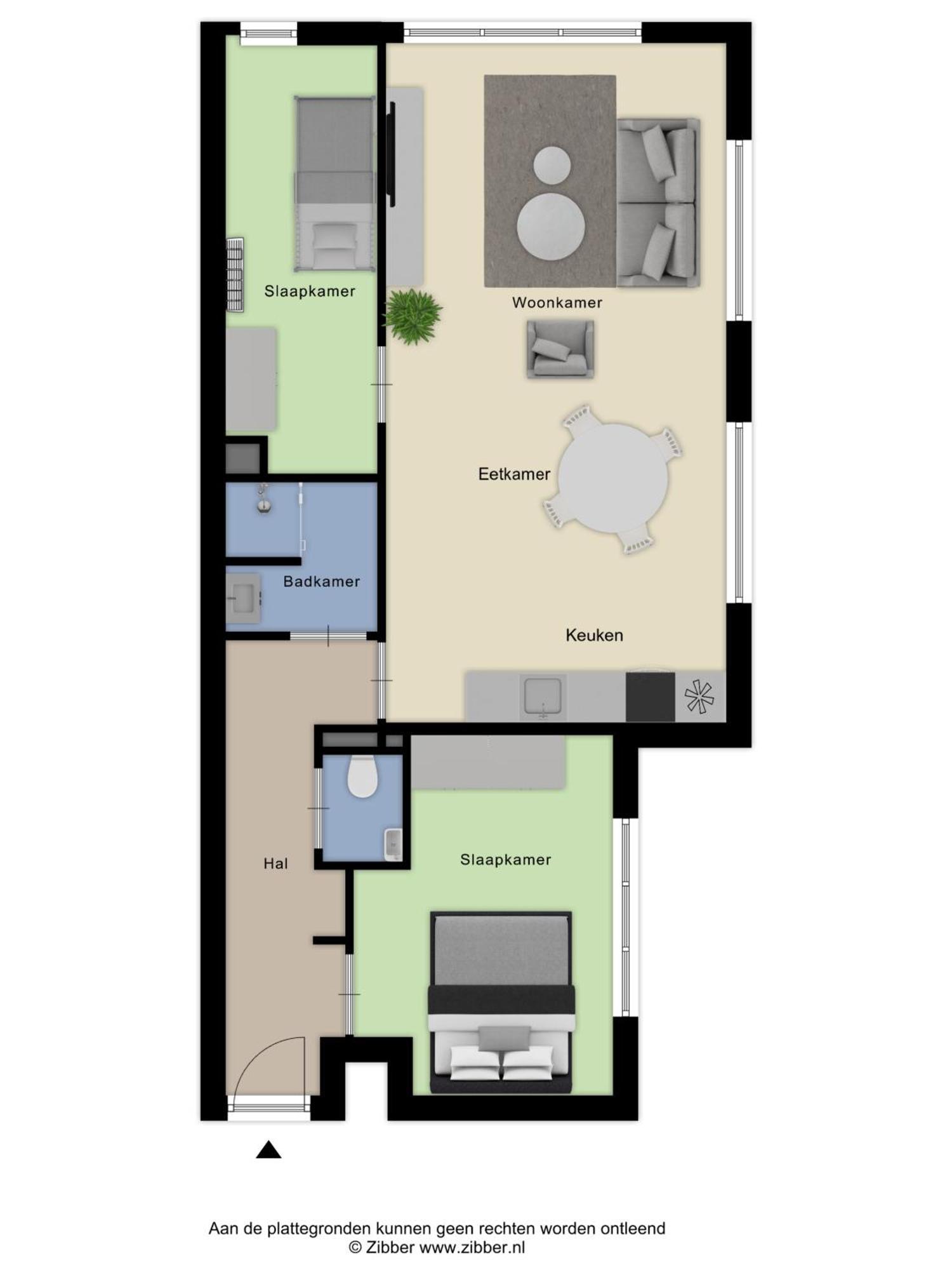 Topparken - Residence Lage Vuursche Room photo