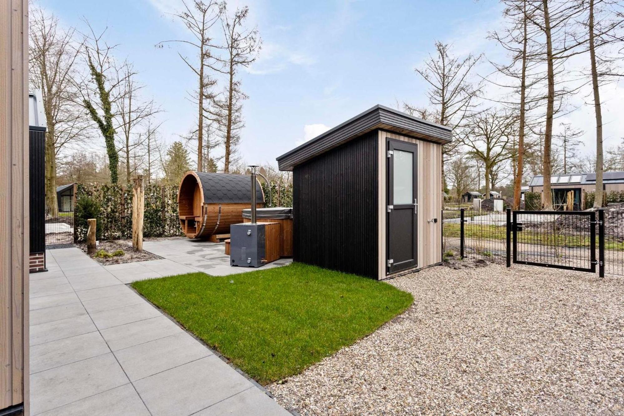 Topparken - Residence Lage Vuursche Exterior photo